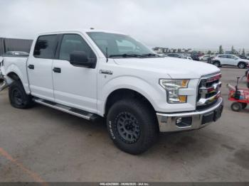  Salvage Ford F-150