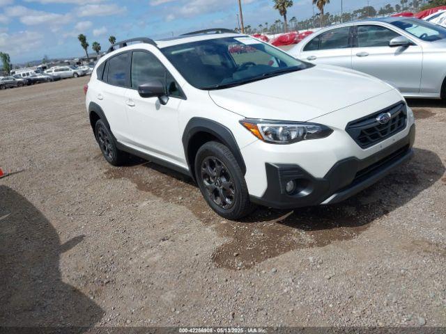  Salvage Subaru Crosstrek