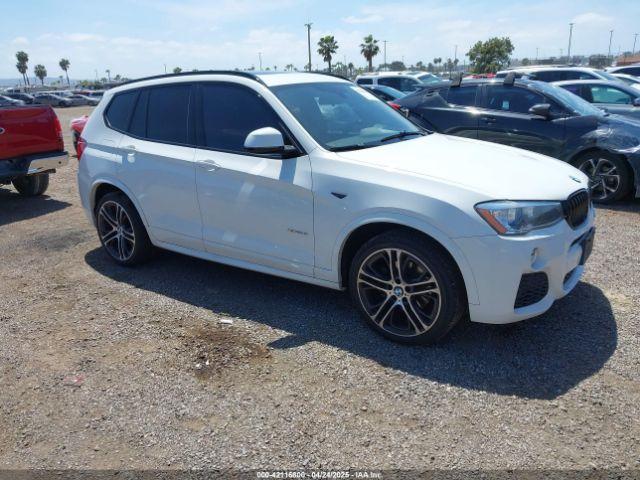  Salvage BMW X Series