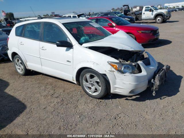  Salvage Pontiac Vibe