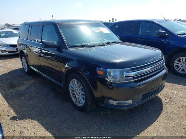  Salvage Ford Flex
