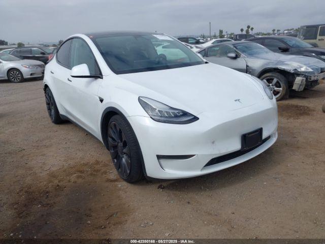  Salvage Tesla Model Y