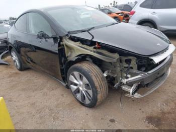  Salvage Tesla Model Y