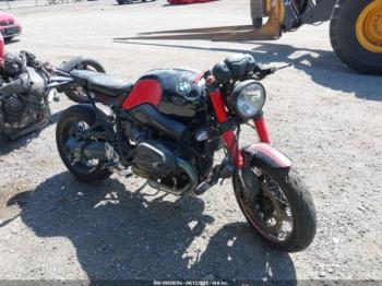  Salvage BMW R Nine T