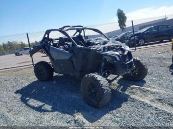  Salvage Can-Am Maverick X3