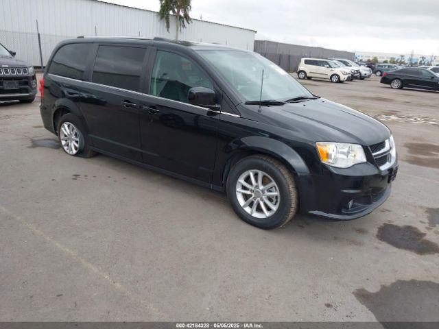  Salvage Dodge Grand Caravan
