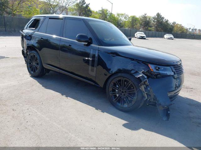  Salvage Land Rover Range Rover