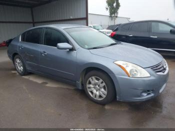  Salvage Nissan Altima