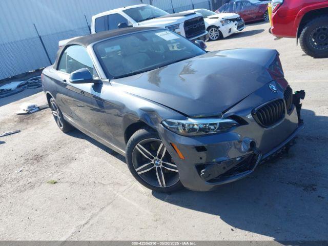  Salvage BMW 2 Series