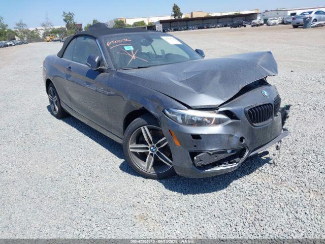  Salvage BMW 2 Series