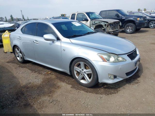  Salvage Lexus Is