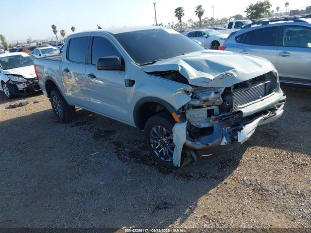  Salvage Ford Ranger