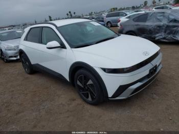  Salvage Hyundai Ioniq