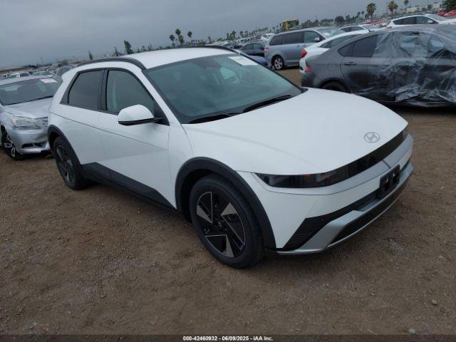  Salvage Hyundai Ioniq