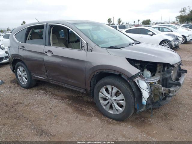  Salvage Honda CR-V