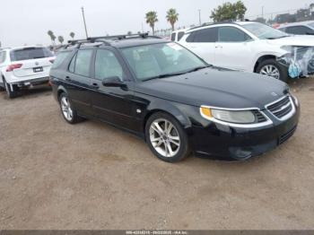  Salvage Saab 9-5