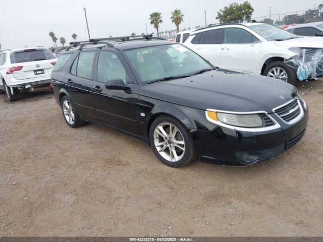  Salvage Saab 9-5