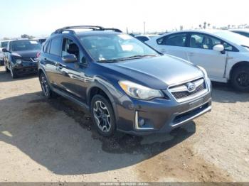  Salvage Subaru Crosstrek