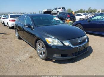  Salvage Lexus Gs