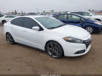  Salvage Dodge Dart