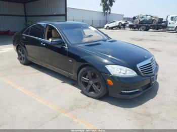  Salvage Mercedes-Benz S-Class