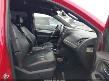  Salvage Dodge Grand Caravan