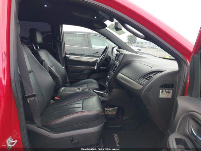  Salvage Dodge Grand Caravan