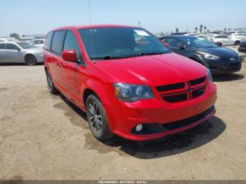  Salvage Dodge Grand Caravan
