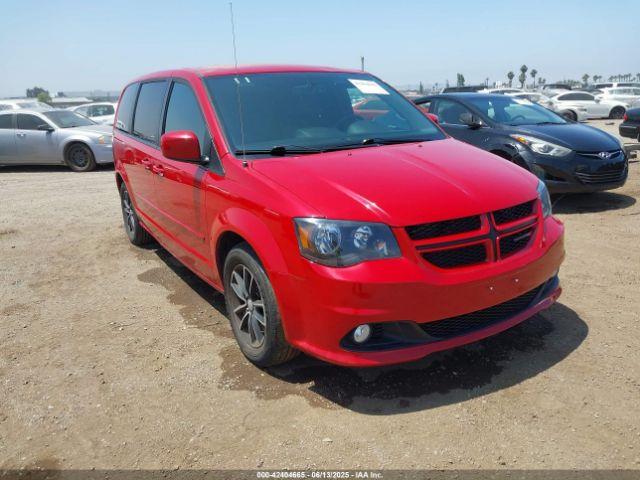  Salvage Dodge Grand Caravan