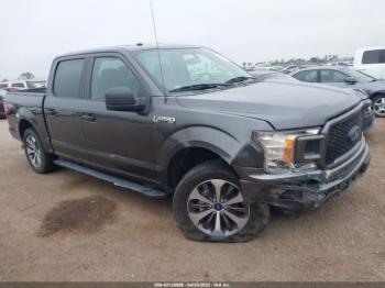  Salvage Ford F-150