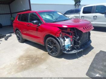  Salvage Mitsubishi Outlander