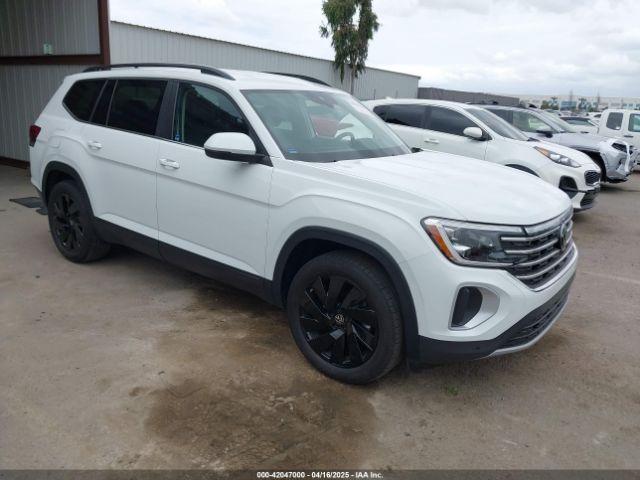  Salvage Volkswagen Atlas