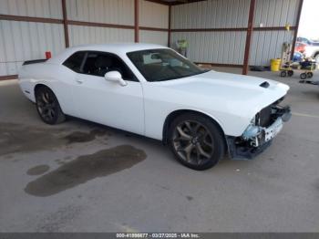  Salvage Dodge Challenger