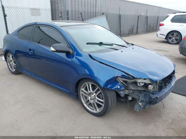  Salvage Scion TC
