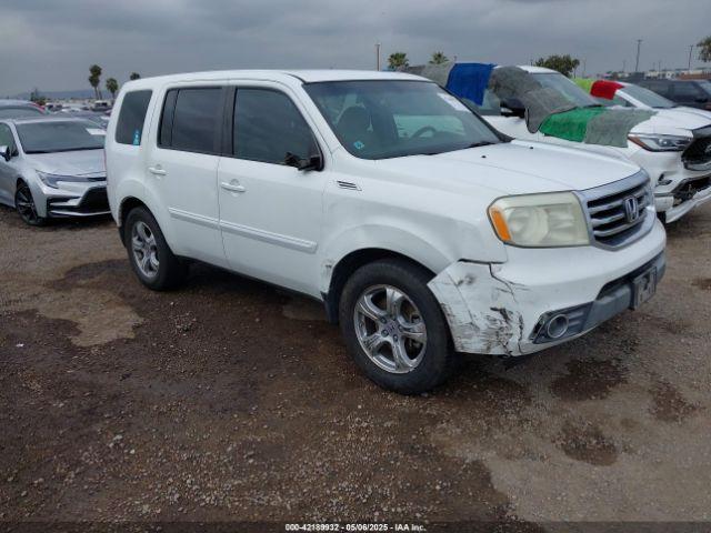 Salvage Honda Pilot