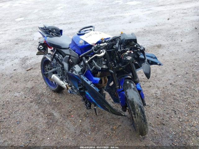  Salvage Yamaha Yzfr7