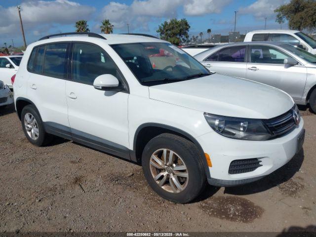  Salvage Volkswagen Tiguan