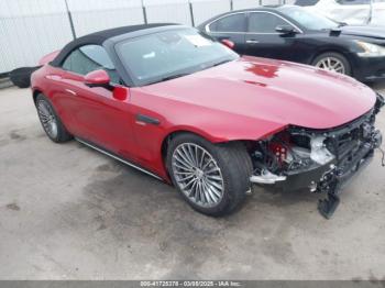  Salvage Mercedes-Benz S-Class