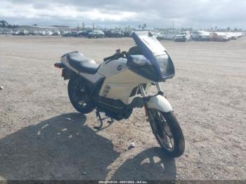  Salvage BMW K100
