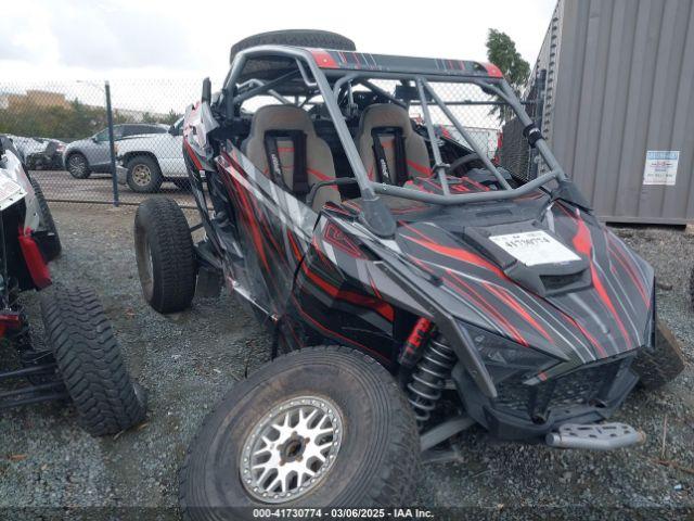  Salvage Polaris RZR