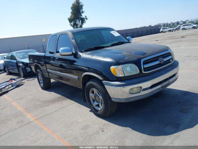  Salvage Toyota Tundra