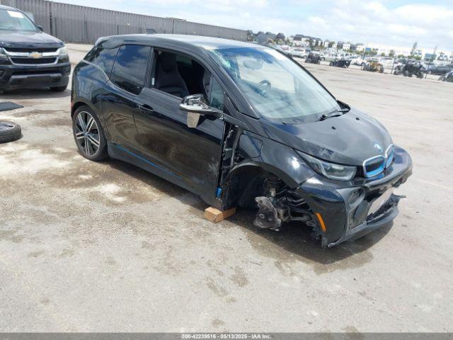  Salvage BMW i3
