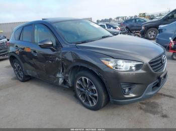  Salvage Mazda Cx