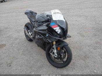  Salvage BMW S 1000