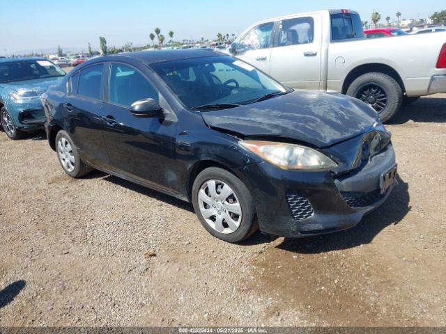  Salvage Mazda Mazda3