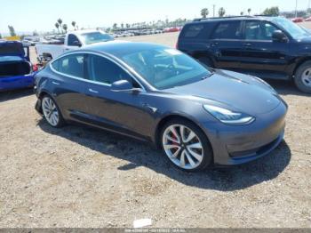  Salvage Tesla Model 3