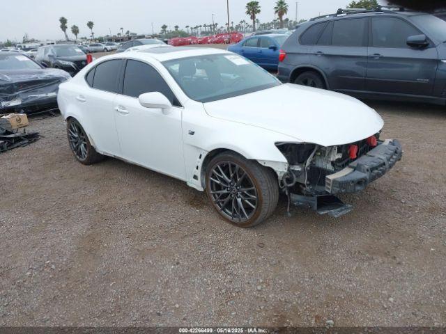  Salvage Lexus Is