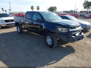  Salvage Chevrolet Colorado