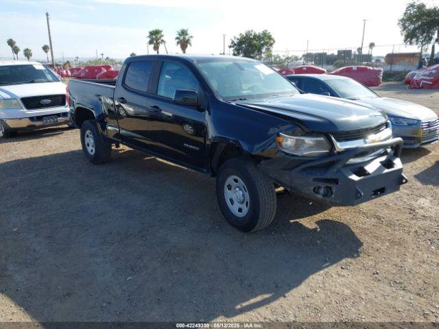  Salvage Chevrolet Colorado