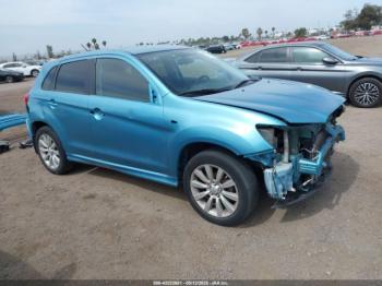  Salvage Mitsubishi Outlander